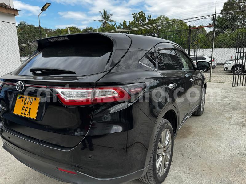 Big with watermark toyota harrier dar es salaam dar es salaam 33755