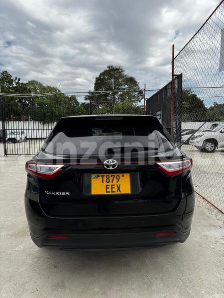 Big with watermark toyota harrier dar es salaam dar es salaam 33755