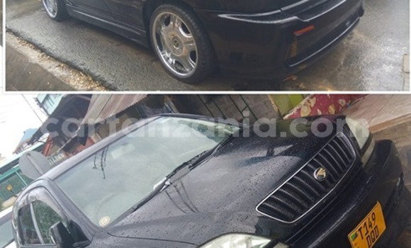 Nunua Ilio tumika Toyota Harrier Nyeusi Gari ndani ya Dar es Salaam nchini Dar es Salaam Nunua Ilio tumika Toyota Harrier Nyeusi Gari ndani ya Dar es Salaam nchini Dar es Salaam