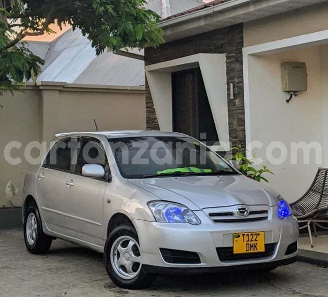 Big with watermark toyota runx dar es salaam dar es salaam 33758