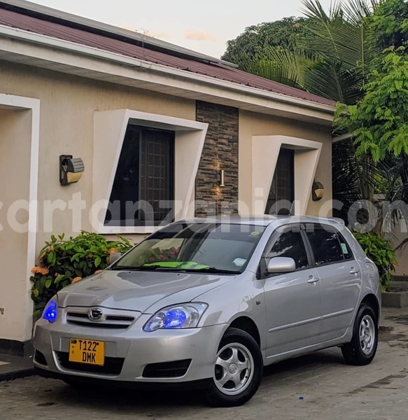 Big with watermark toyota runx dar es salaam dar es salaam 33758
