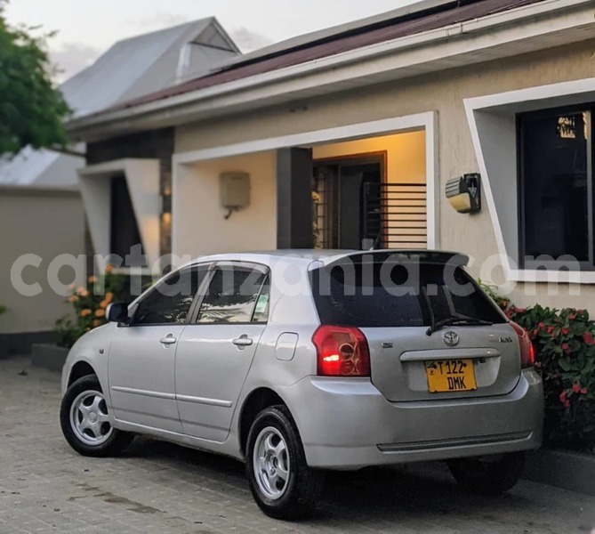 Big with watermark toyota runx dar es salaam dar es salaam 33758