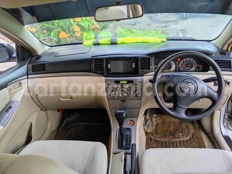 Big with watermark toyota runx dar es salaam dar es salaam 33758