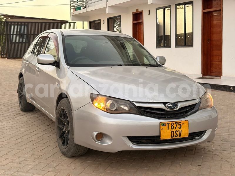 Big with watermark subaru impreza dar es salaam dar es salaam 33759