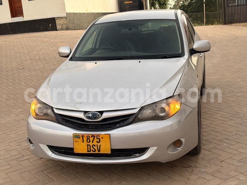 Big with watermark subaru impreza dar es salaam dar es salaam 33759