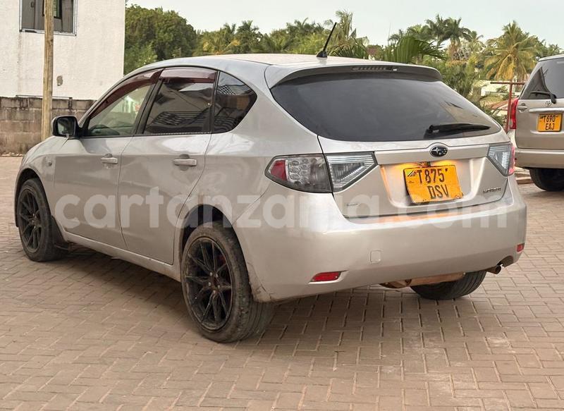 Big with watermark subaru impreza dar es salaam dar es salaam 33759