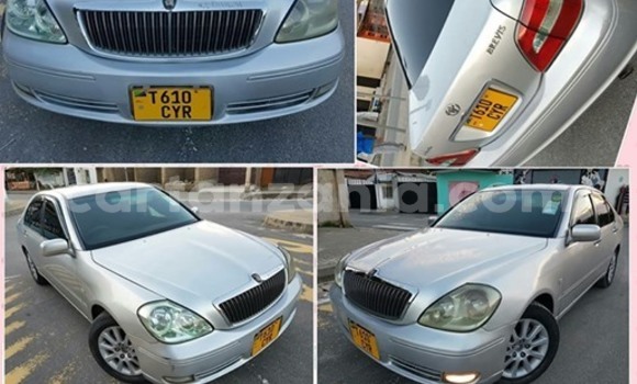 Buy Used Toyota Brevis Silver Car in Dar es Salaam in Dar es Salaam Buy Used Toyota Brevis Silver Car in Dar es Salaam in Dar es Salaam