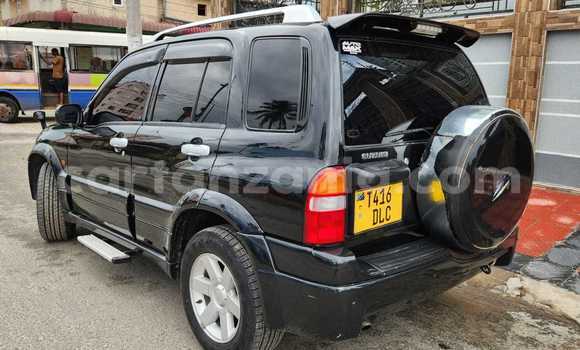 Buy Used Suzuki Vitara Black Car in Dar es Salaam in Dar es Salaam Buy Used Suzuki Vitara Black Car in Dar es Salaam in Dar es Salaam