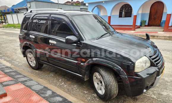 Buy Used Suzuki Vitara Black Car in Dar es Salaam in Dar es Salaam Buy Used Suzuki Vitara Black Car in Dar es Salaam in Dar es Salaam