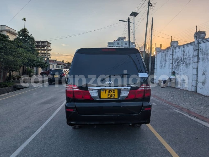 Big with watermark toyota alphard dar es salaam dar es salaam 33763
