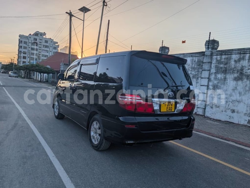 Big with watermark toyota alphard dar es salaam dar es salaam 33763
