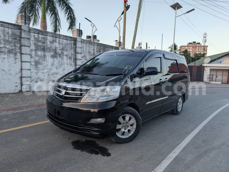 Big with watermark toyota alphard dar es salaam dar es salaam 33763