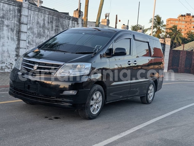 Big with watermark toyota alphard dar es salaam dar es salaam 33763