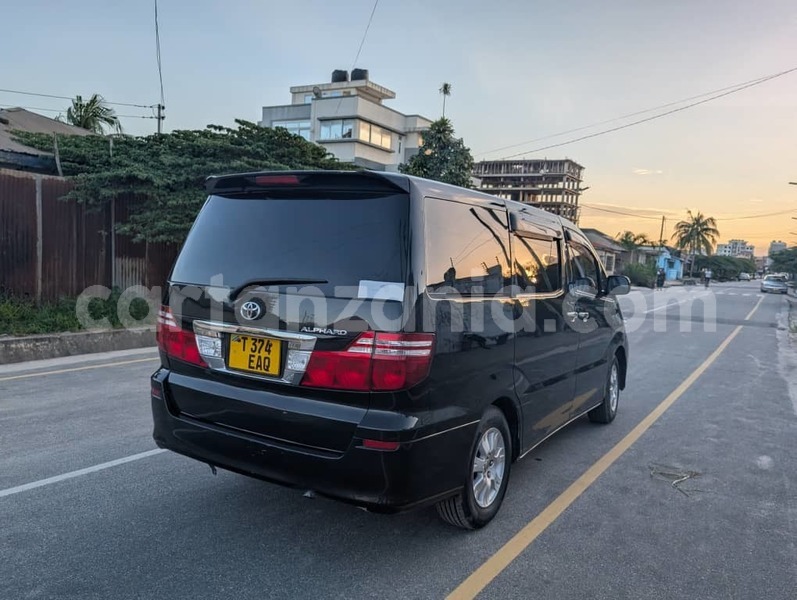 Big with watermark toyota alphard dar es salaam dar es salaam 33763