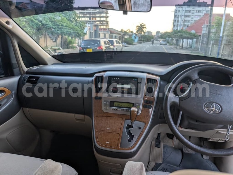 Big with watermark toyota alphard dar es salaam dar es salaam 33763
