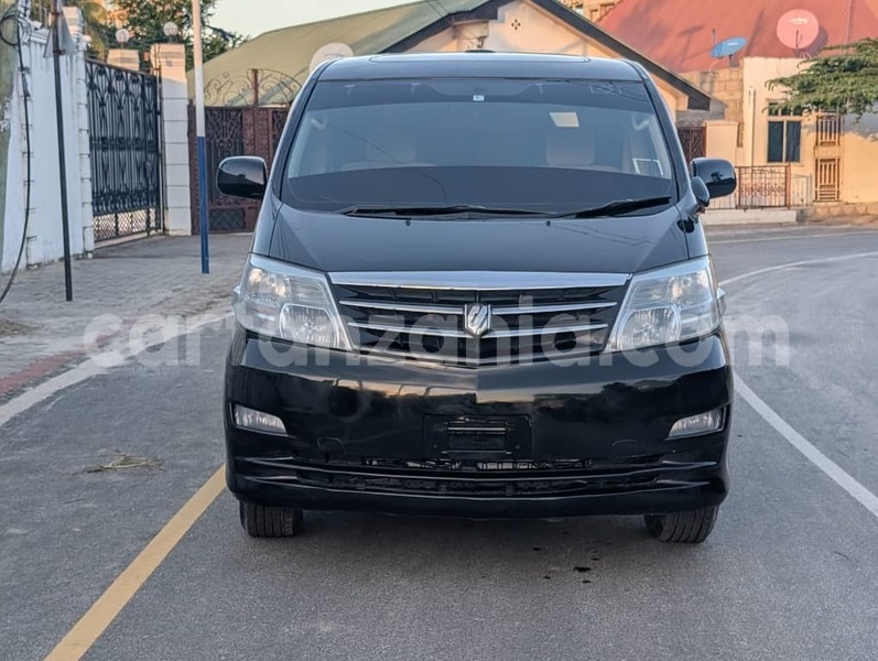 Big with watermark toyota alphard dar es salaam dar es salaam 33763