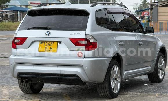 Buy Used BMW X3 White Car in Dar es Salaam in Dar es Salaam