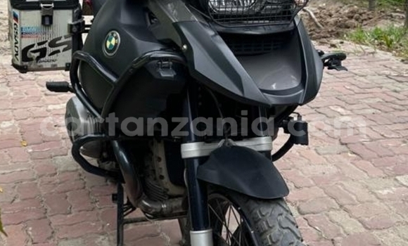 Buy Used BMW R1200GS Adventure Black Bike in Dar es Salaam in Dar es Salaam