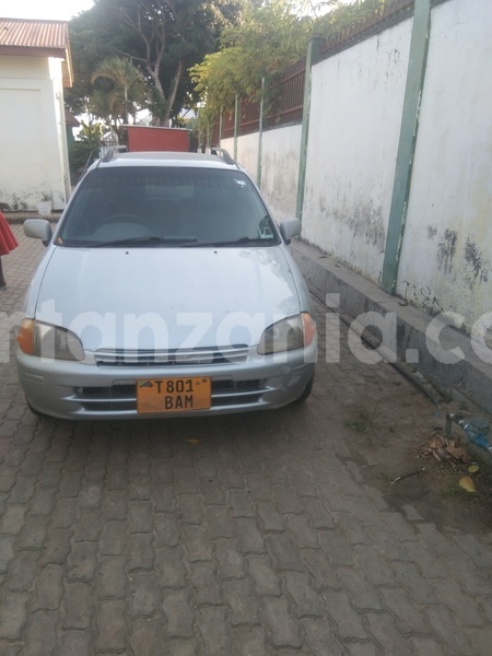 Big with watermark toyota starlet mwanza mwanza 33772