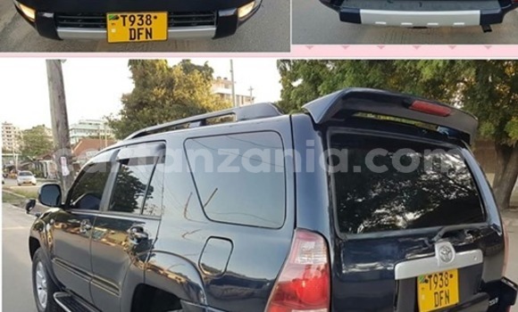 Nunua Ilio tumika Toyota Surf Nyeusi Gari ndani ya Dar es Salaam nchini Dar es Salaam Nunua Ilio tumika Toyota Surf Nyeusi Gari ndani ya Dar es Salaam nchini Dar es Salaam