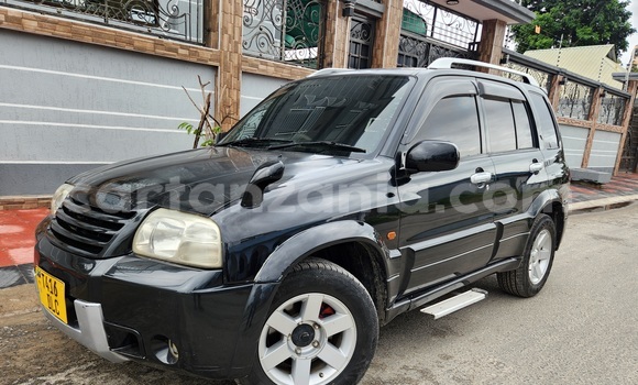 Nunua Ilio tumika Suzuki Escudo Nyeusi Gari ndani ya Dar es Salaam nchini Dar es Salaam Nunua Ilio tumika Suzuki Escudo Nyeusi Gari ndani ya Dar es Salaam nchini Dar es Salaam
