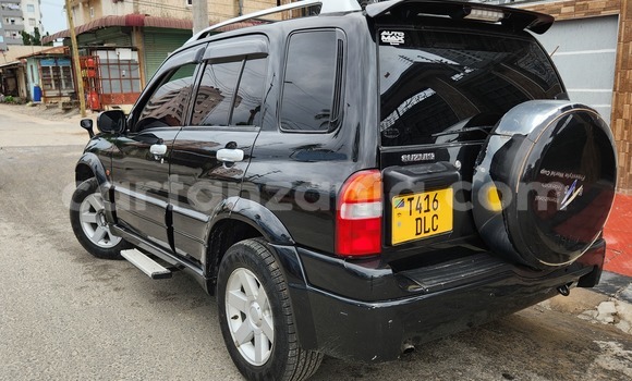 Nunua Ilio tumika Suzuki Escudo Nyeusi Gari ndani ya Dar es Salaam nchini Dar es Salaam Nunua Ilio tumika Suzuki Escudo Nyeusi Gari ndani ya Dar es Salaam nchini Dar es Salaam