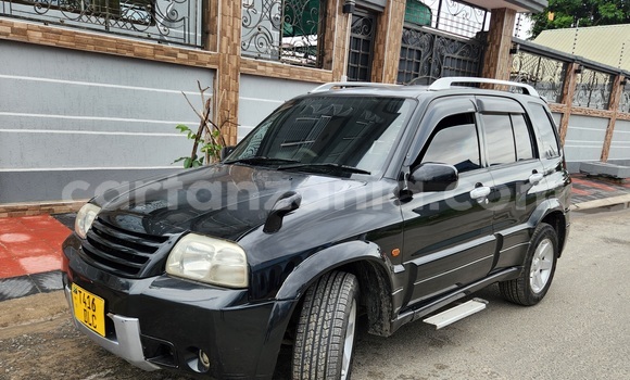 Nunua Ilio tumika Suzuki Escudo Nyeusi Gari ndani ya Dar es Salaam nchini Dar es Salaam Nunua Ilio tumika Suzuki Escudo Nyeusi Gari ndani ya Dar es Salaam nchini Dar es Salaam