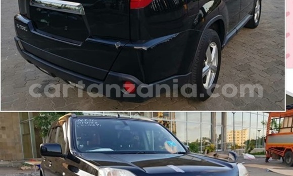 Buy Used Nissan X–Trail Black Car in Dar es Salaam in Dar es Salaam Buy Used Nissan X–Trail Black Car in Dar es Salaam in Dar es Salaam
