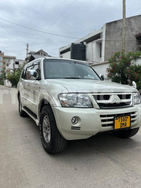 Big with watermark mitsubishi pajero dar es salaam dar es salaam 33777