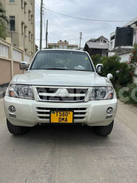 Big with watermark mitsubishi pajero dar es salaam dar es salaam 33777