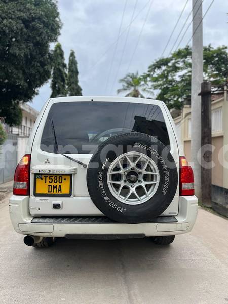 Big with watermark mitsubishi pajero dar es salaam dar es salaam 33777