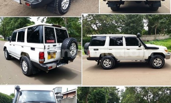 Nunua Ilio tumika Toyota Land Cruiser Nyeupe Gari ndani ya Dar es Salaam nchini Dar es Salaam Nunua Ilio tumika Toyota Land Cruiser Nyeupe Gari ndani ya Dar es Salaam nchini Dar es Salaam