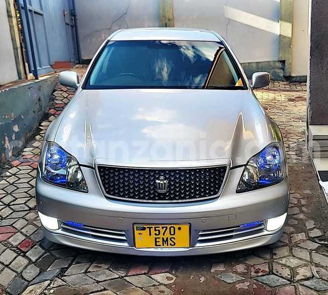 Big with watermark toyota crown dar es salaam dar es salaam 33779