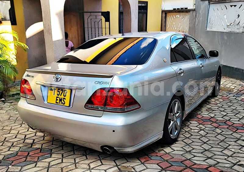 Big with watermark toyota crown dar es salaam dar es salaam 33779