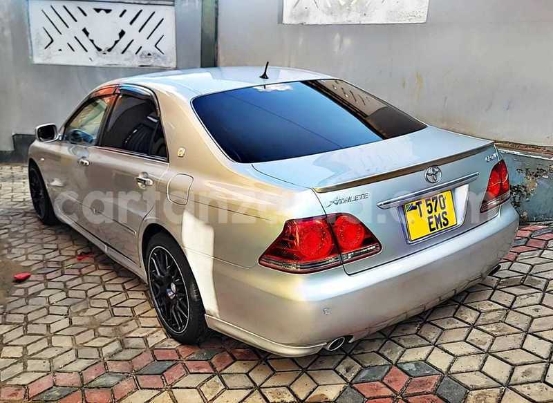 Big with watermark toyota crown dar es salaam dar es salaam 33779
