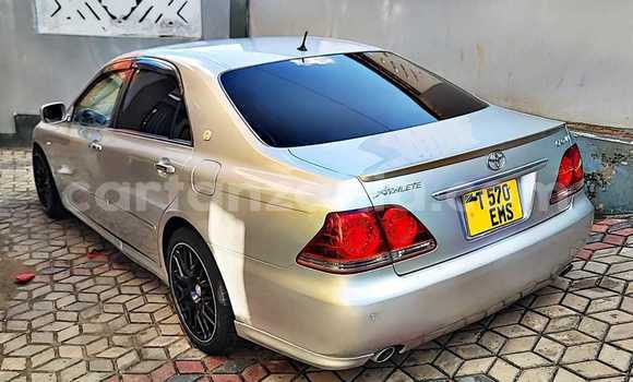 Buy Used Toyota Crown Silver Car in Dar es Salaam in Dar es Salaam Buy Used Toyota Crown Silver Car in Dar es Salaam in Dar es Salaam