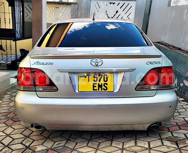 Big with watermark toyota crown dar es salaam dar es salaam 33779