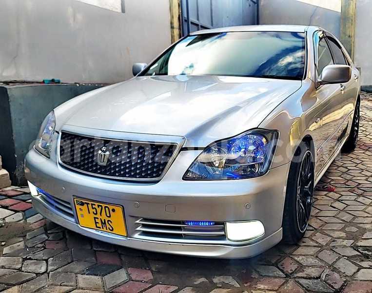 Big with watermark toyota crown dar es salaam dar es salaam 33779