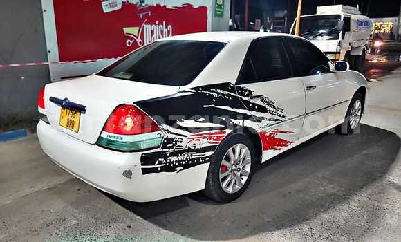 Buy Used Toyota Mark II White Car in Dar es Salaam in Dar es Salaam