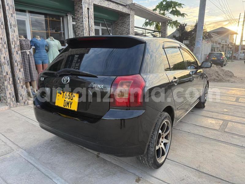Big with watermark toyota runx dar es salaam dar es salaam 33781