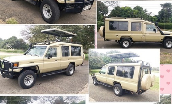 Nunua Ilio tumika Toyota Land Cruiser Beige Gari ndani ya Dar es Salaam nchini Dar es Salaam Nunua Ilio tumika Toyota Land Cruiser Beige Gari ndani ya Dar es Salaam nchini Dar es Salaam