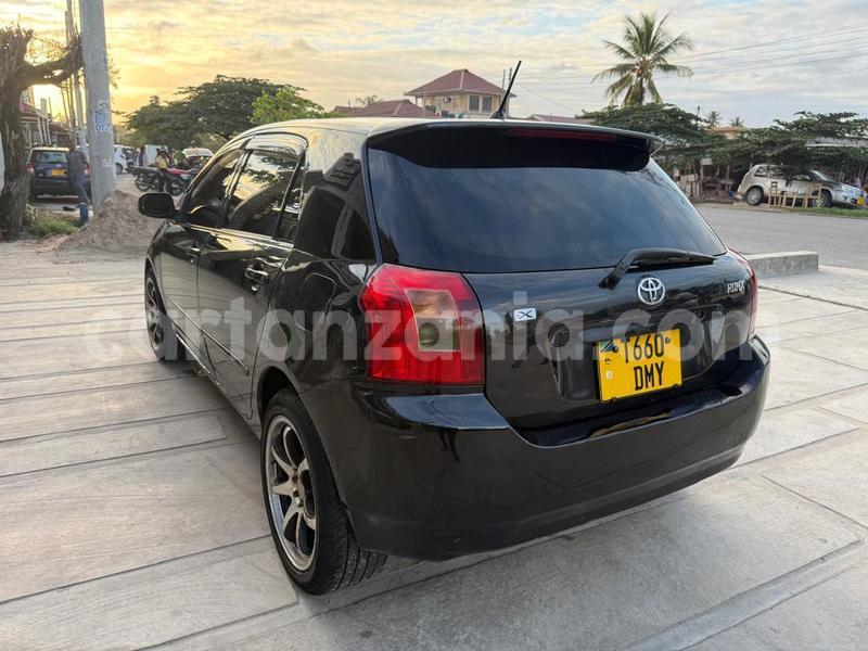 Big with watermark toyota runx dar es salaam dar es salaam 33781