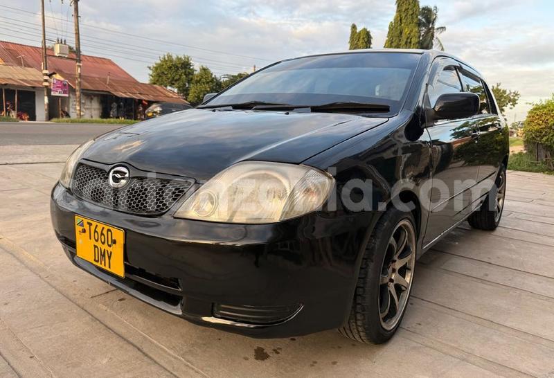 Big with watermark toyota runx dar es salaam dar es salaam 33781
