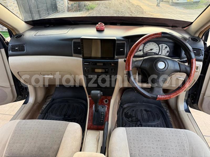 Big with watermark toyota runx dar es salaam dar es salaam 33781