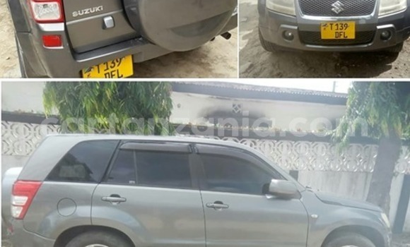 Nunua Ilio tumika Suzuki Grand Vitara Nyingine Gari ndani ya Dar es Salaam nchini Dar es Salaam Nunua Ilio tumika Suzuki Grand Vitara Nyingine Gari ndani ya Dar es Salaam nchini Dar es Salaam