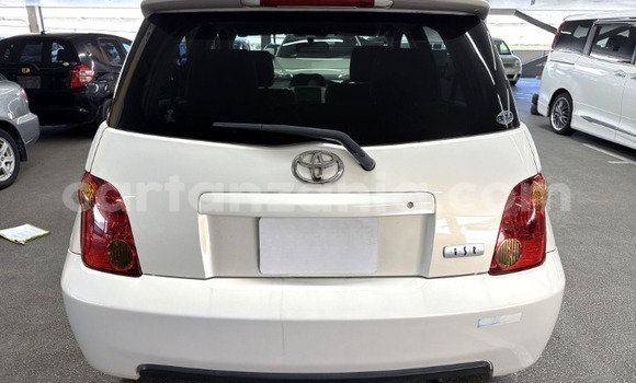 Buy Import Toyota IST White Car in Dar es Salaam in Dar es Salaam Buy Import Toyota IST White Car in Dar es Salaam in Dar es Salaam