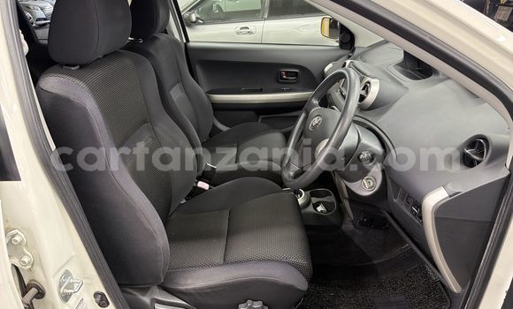 Buy Import Toyota IST White Car in Dar es Salaam in Dar es Salaam Buy Import Toyota IST White Car in Dar es Salaam in Dar es Salaam