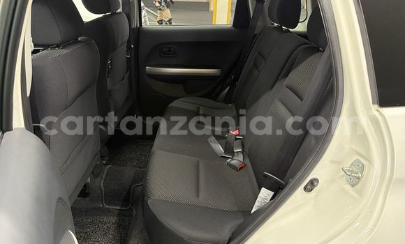 Buy Import Toyota IST White Car in Dar es Salaam in Dar es Salaam Buy Import Toyota IST White Car in Dar es Salaam in Dar es Salaam