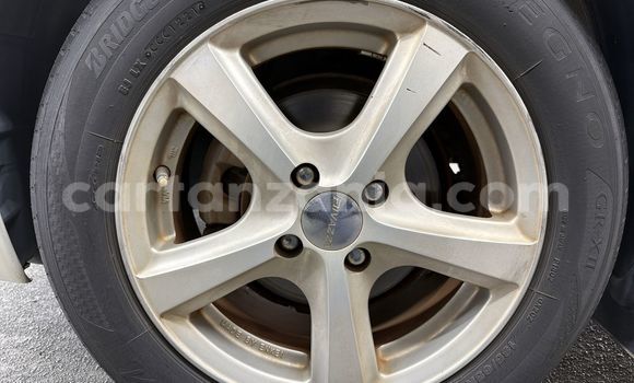 Buy Import Toyota IST White Car in Dar es Salaam in Dar es Salaam Buy Import Toyota IST White Car in Dar es Salaam in Dar es Salaam