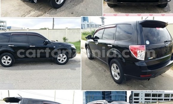 Nunua Ilio tumika Subaru Forester Nyeusi Gari ndani ya Dar es Salaam nchini Dar es Salaam Nunua Ilio tumika Subaru Forester Nyeusi Gari ndani ya Dar es Salaam nchini Dar es Salaam
